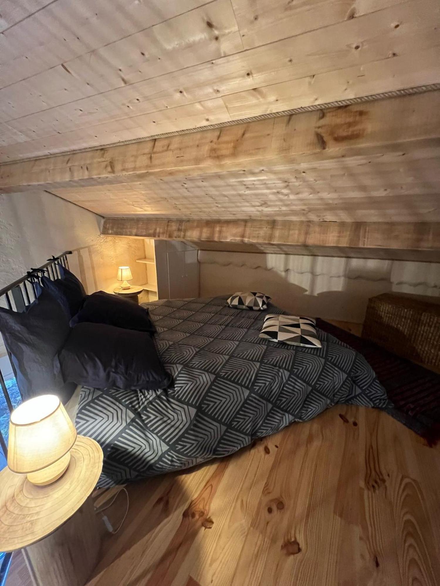 La Chambre Du Cantou Lautrec Екстер'єр фото