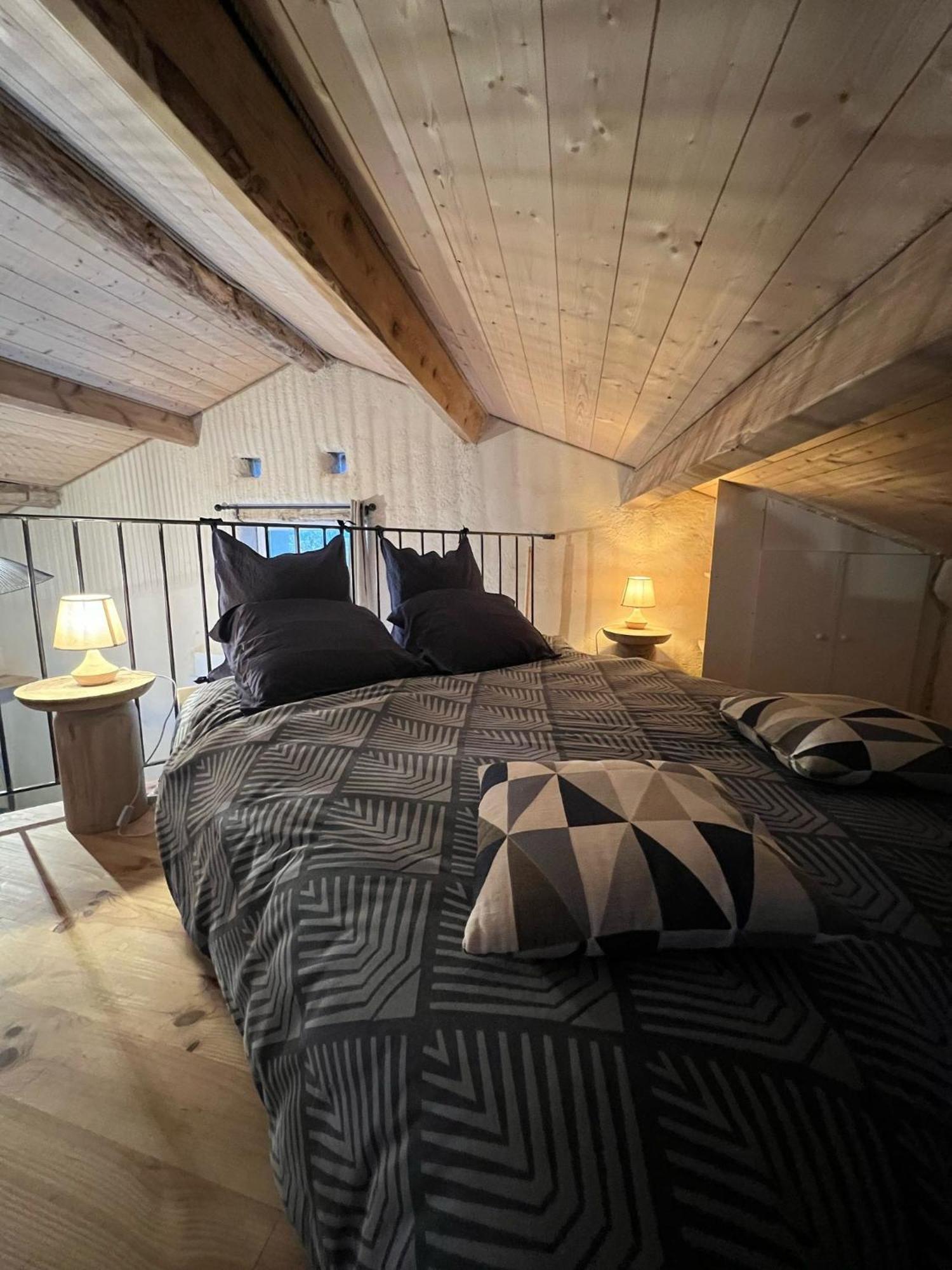 La Chambre Du Cantou Lautrec Екстер'єр фото